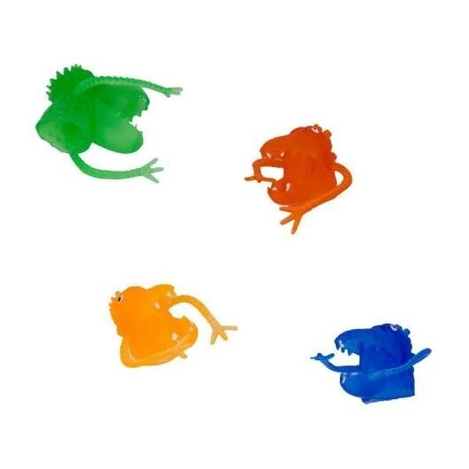 Party Favors-Monster Finger Puppets-8pk