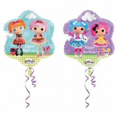 Foil Balloon - LaLa Loopsy 18&quot;