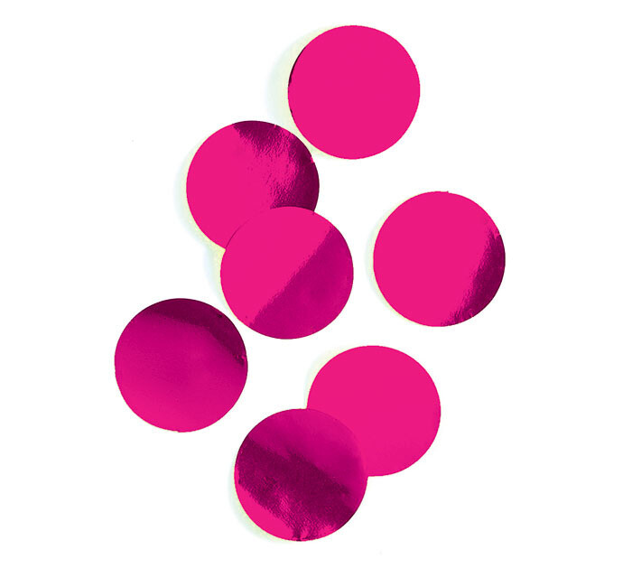 Confetti-Dots-Hot Pink-0.8oz-22g