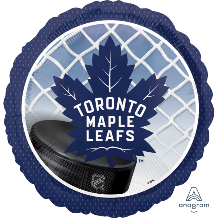 Foil 18&quot;-Toronto Maple Leafs
