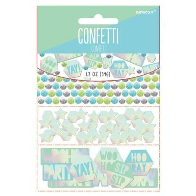 Confetti-Shimmering Party-1.2oz