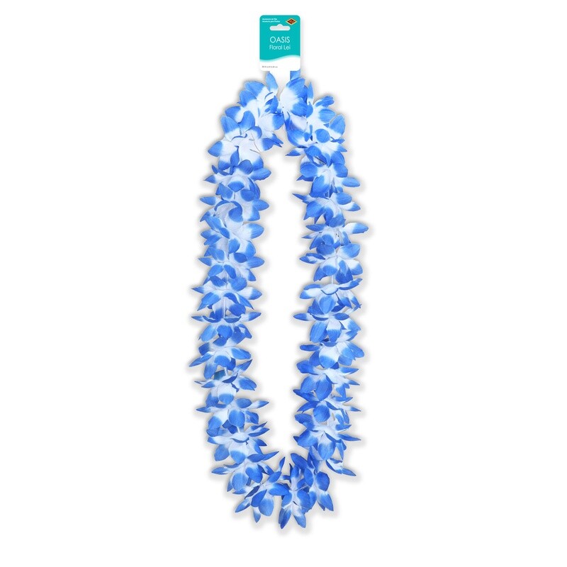 Oasis Floral Lei-36&quot;