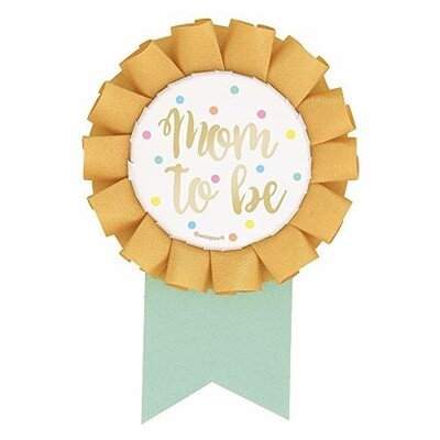 Award Button-Mom To Be