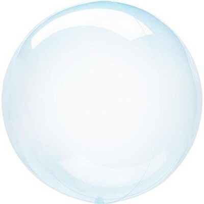 Foil Balloon-Orbz-Blue-18&quot;