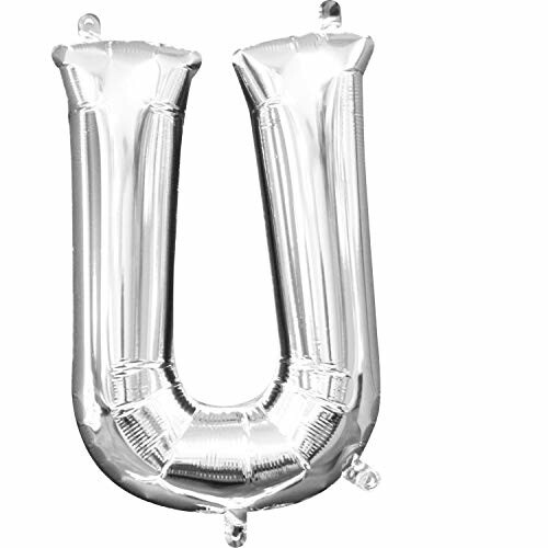 Air Filled Foil-U Silver