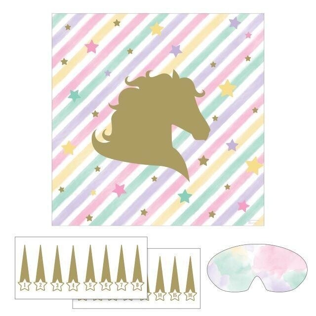 Party Game- Magical Unicorn