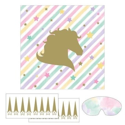 Party Game- Magical Unicorn