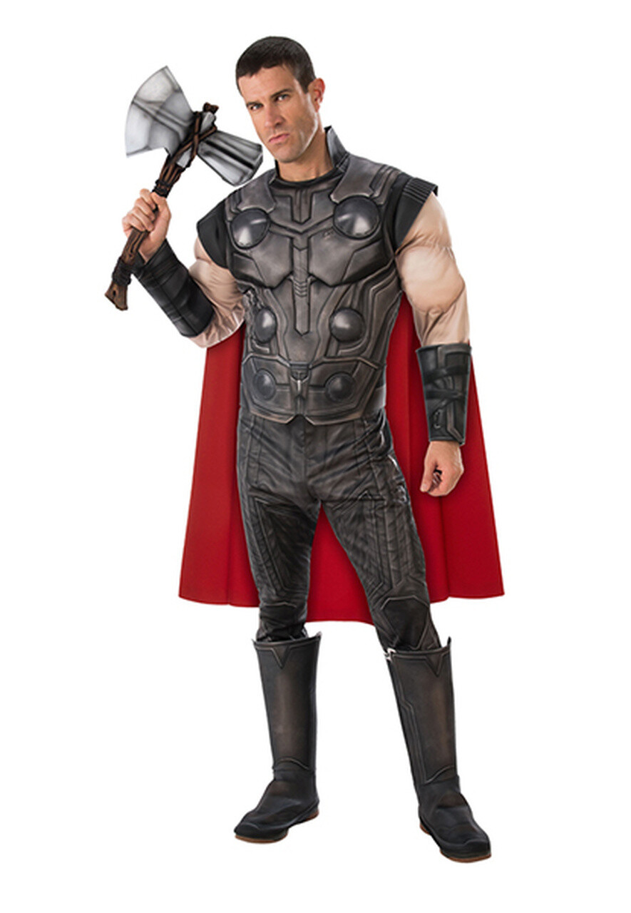 Costume  - Adult - Thor - Standard