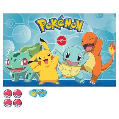 Party Game-Pokemon Classic