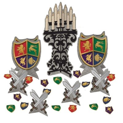 Table Decorating Kit- Medieval