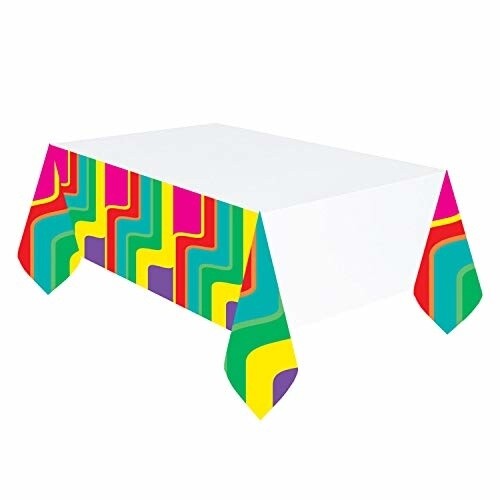 Tablecover-Good Vibes-54&quot; x 102&quot;
