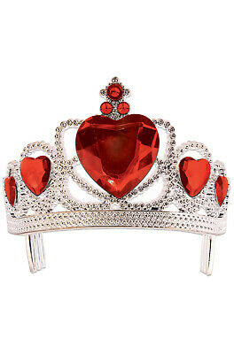 Tiara - Red Gems