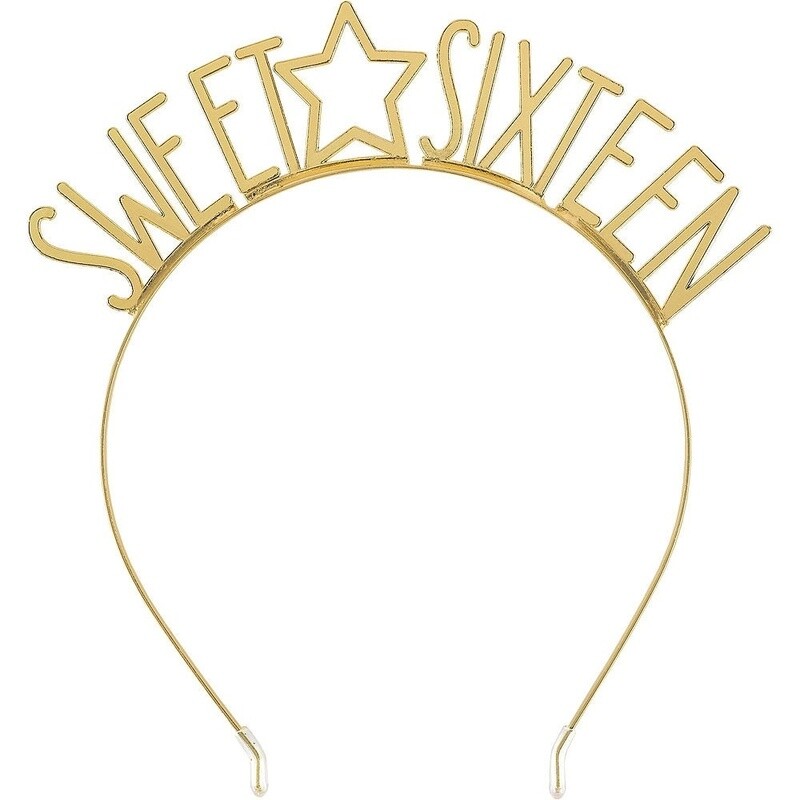 Headband-Sweet Sixteen