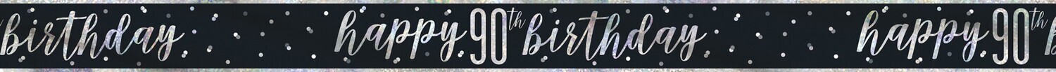 Banner-90th Birthday
