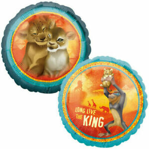Foil Balloon -Lion King/18&quot;