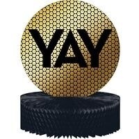 Centerpiece-Yay-Sequin-9&quot; x 12&quot;-1 Count