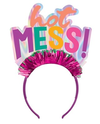 Headbands-Young &amp; Fabulous-4pk
