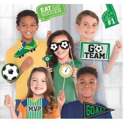 Photo Props-Goal Getter-Soccer-13pk