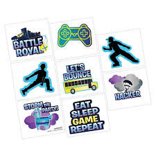 Tattoos-=Battle Royal-Fortnite