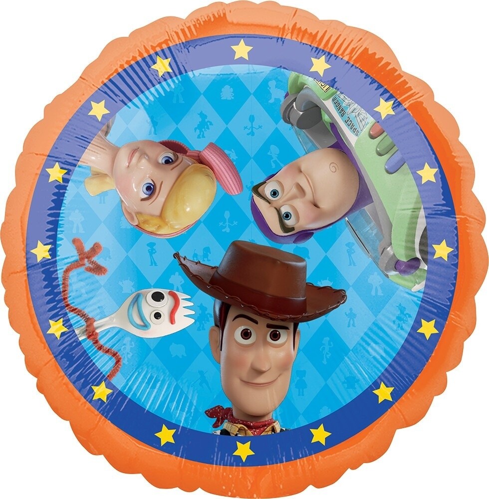 Foil Balloon-Toy Story -17&quot;