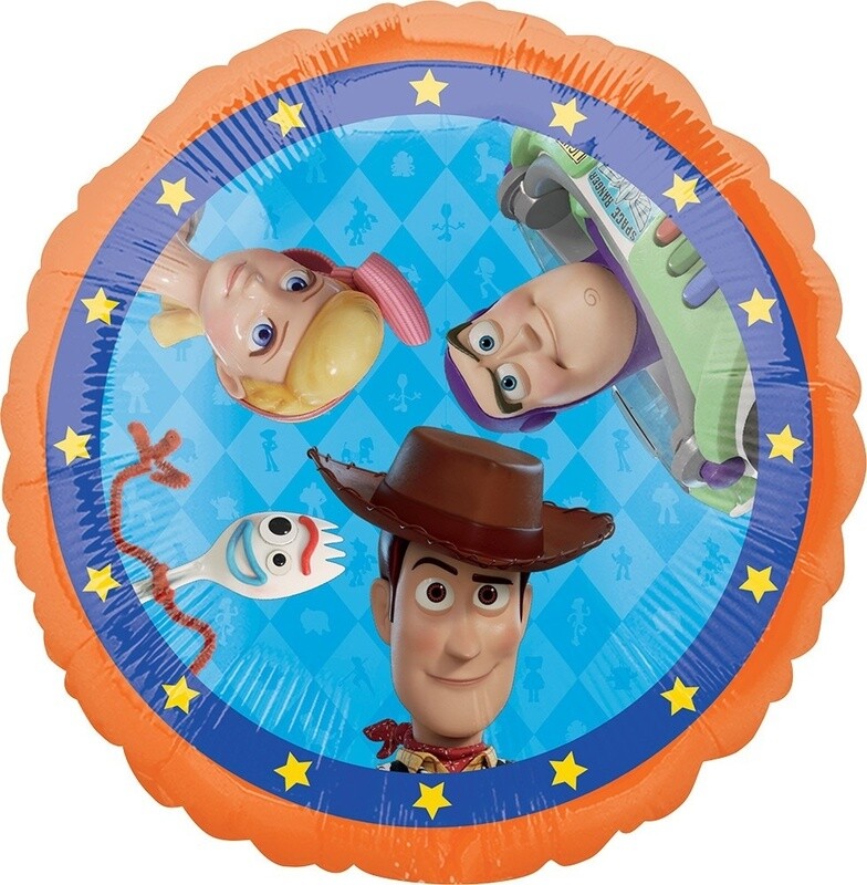 Foil Balloon-Toy Story -17&quot;