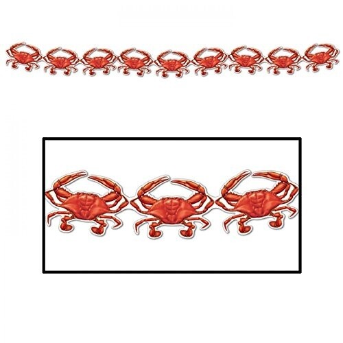 Streamer - Crab - 6ft - 1pc