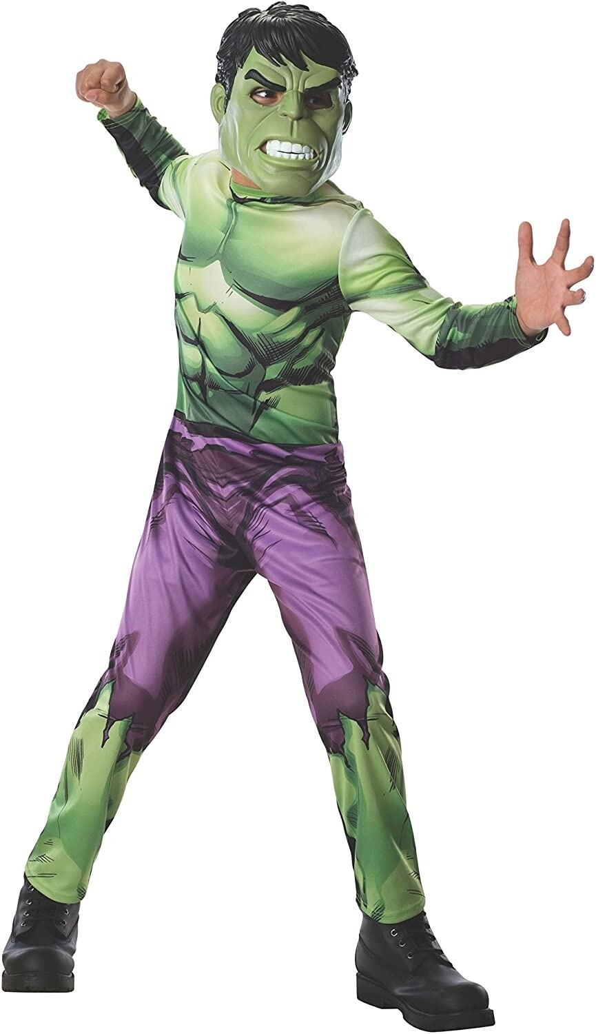 Costume - Child - Hulk - Medium