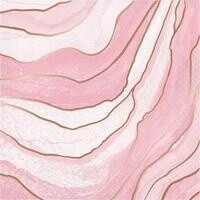 Luncheon Napkins-Rose all Day-16pk-3ply