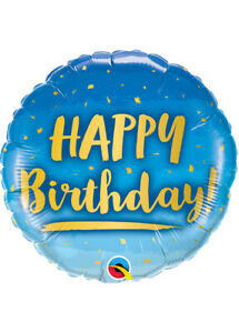 Foil Balloon-Happy Birthday!-18&quot;