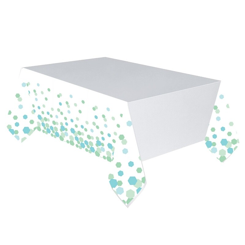 Tablecover-Shimmering Party-54x102&quot;