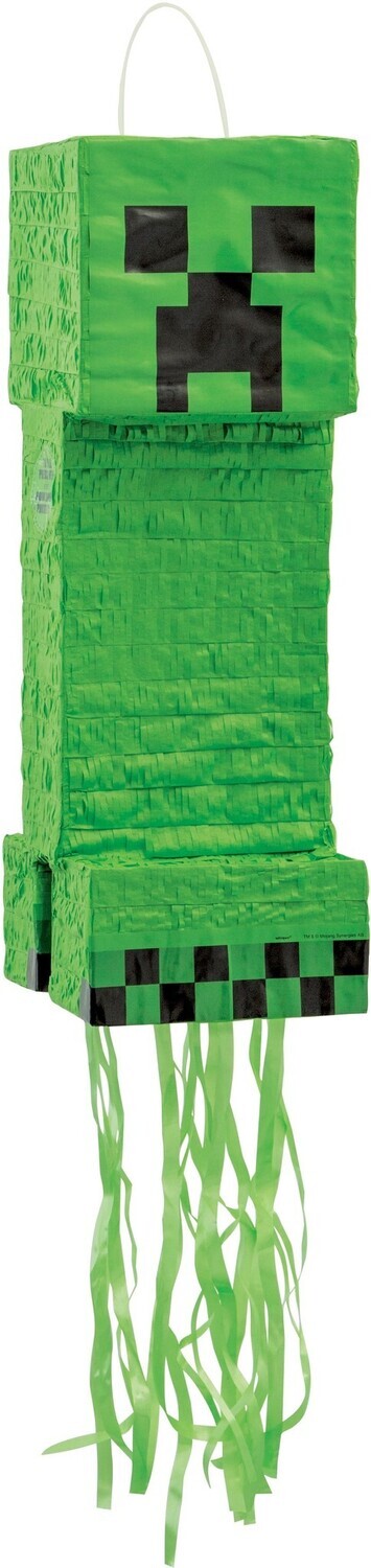 Pinata-3D-Minecraft-Creeper