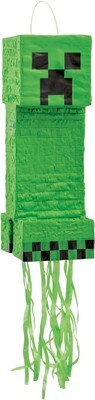 Pinata-3D-Minecraft-Creeper