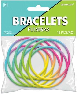 Bracelets-Awesome Party-16pcs