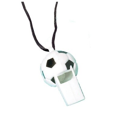 Party Favors-Whistles-Soccer-8pk