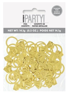 Confetti-Foil-Gold-Rings-14.1g