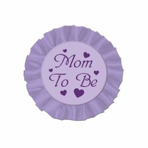 Award Ribbon- Mom to Be