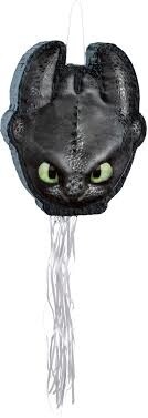 Pinata-How to Train Your Dragon:Hidden World