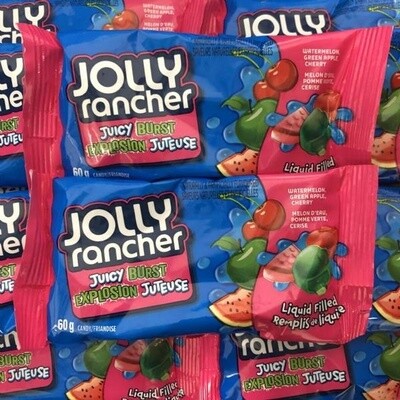 Jolly Rancher-Juicy Burst-60g