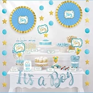 Decorating Kit - It&#39;s a boy