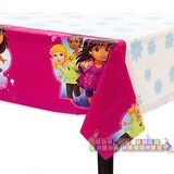 Tablecover-Dora The Explorer-54&quot; x 96&quot;