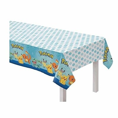 Tablecover Pokemon 54&quot; x 96&quot;