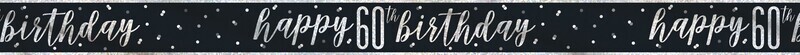Banner-60th Birthday
