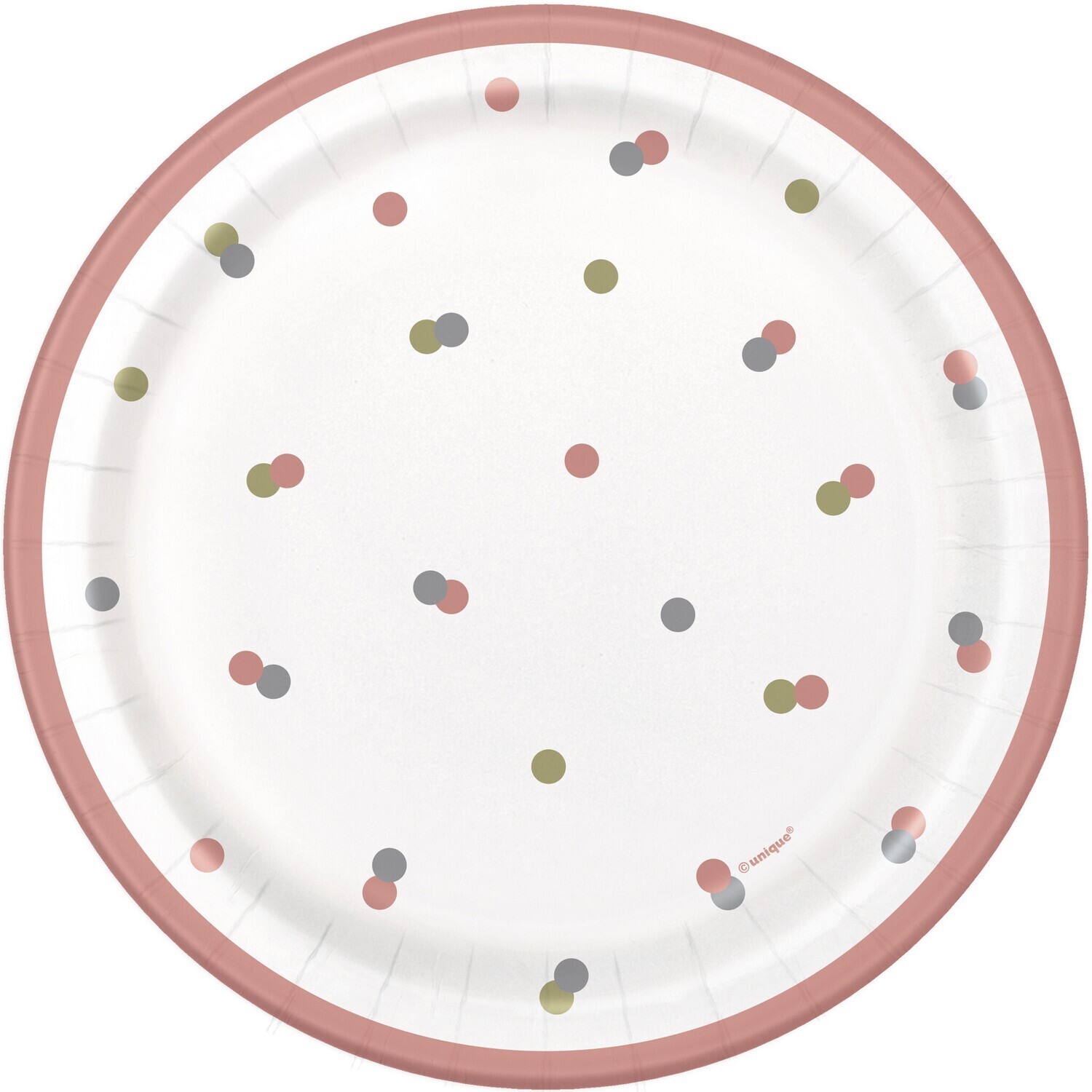 Beverage Paper Plates