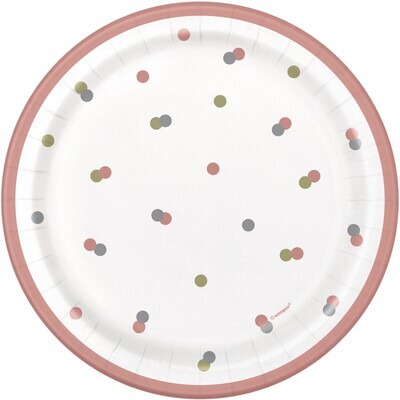 Beverage Paper Plates