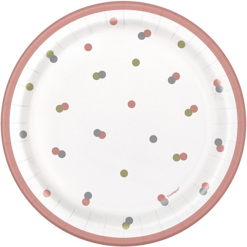 Beverage Paper Plates
