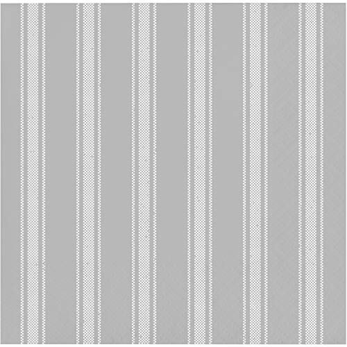 Napkins - BV - Galvanized - 16pkg - 2ply