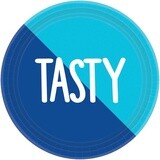 Beverage Paper Plates-Tasty-8pcs-7&quot;