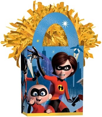 Balloon Weight- Incredibles2