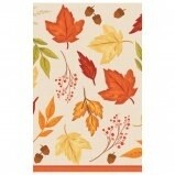 Tablecover - Fall Foliage - 54&quot; X 102&quot; - 1 pc