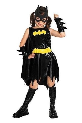 Costume - Child - Batgirl  - Large